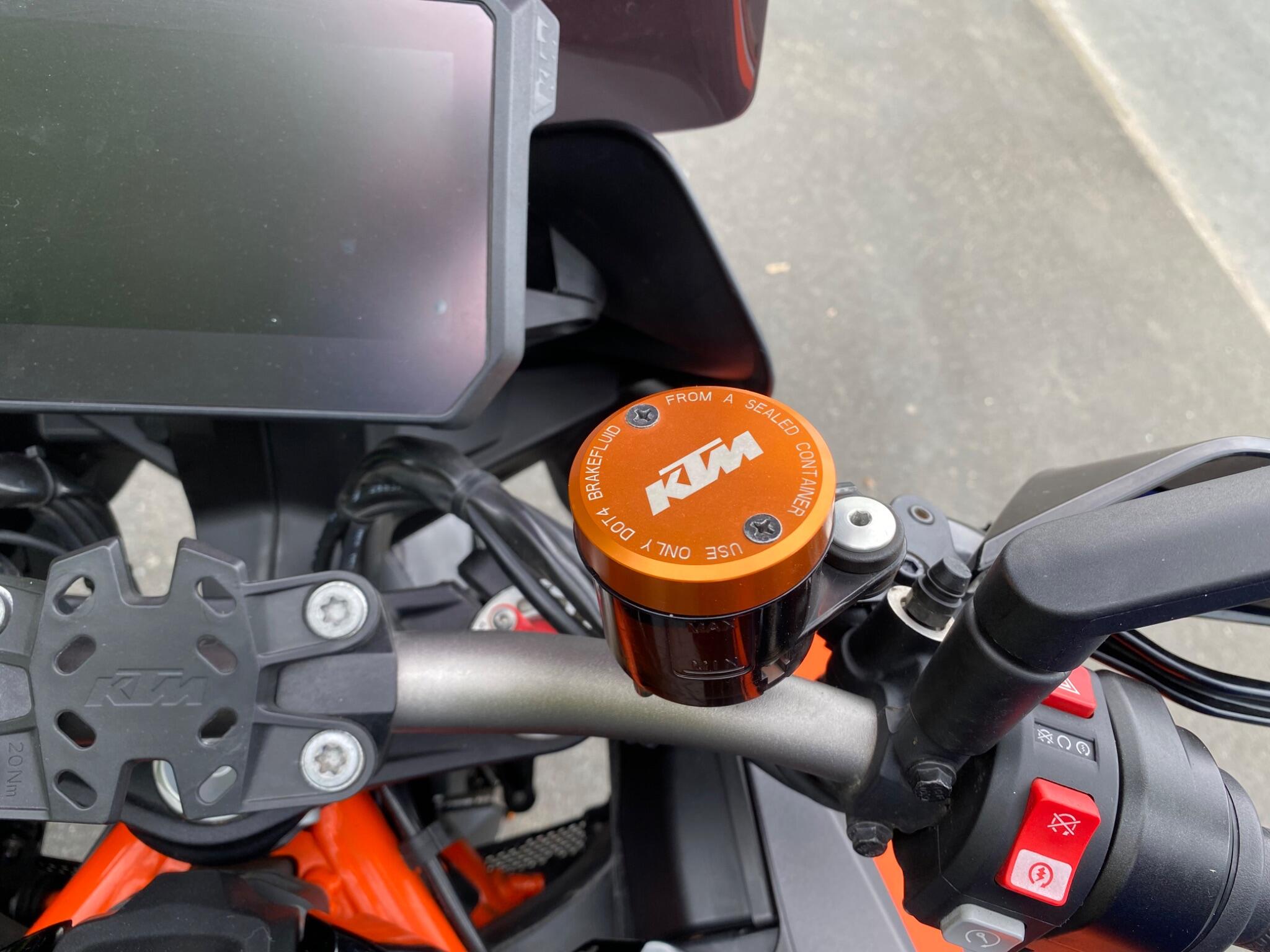 SOLD 2020 70 Reg KTM 1290 Euro 4